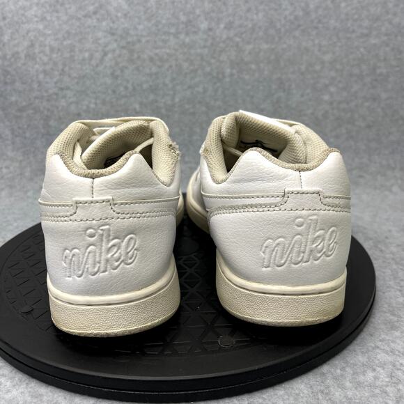 Nike Ebernon Low Triple White Women’s Size 9 Sneakers AQ1779-100 1024 - Picture 2 of 7